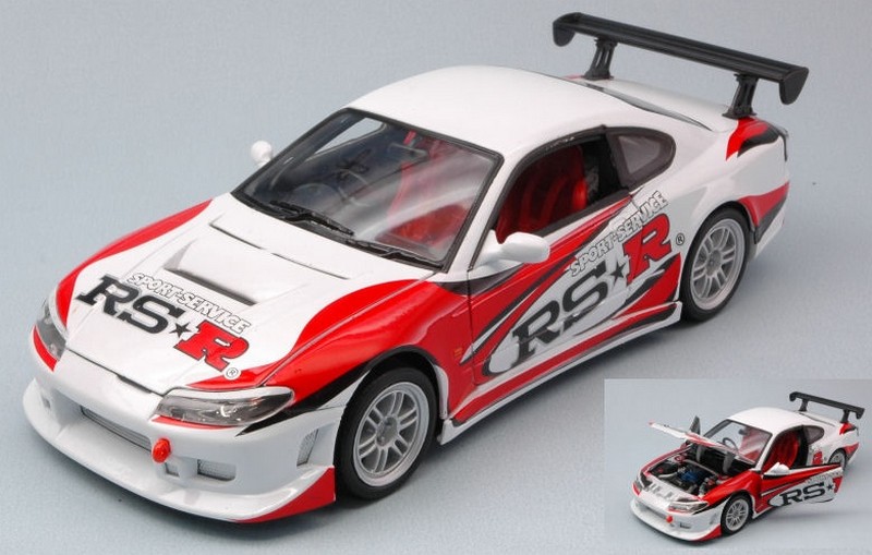 Nissan Silvia S15 RS-R by welly