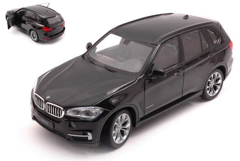 BMW X5 2015 (Black) by welly