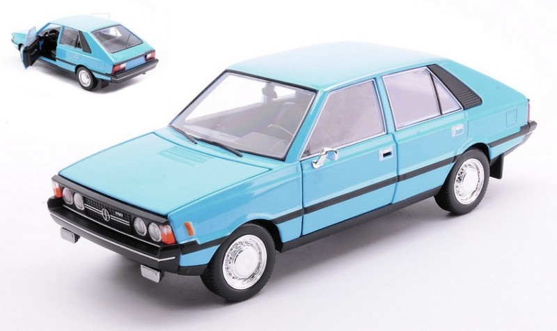 FSO Polonez 1500M (Light Blue) by welly