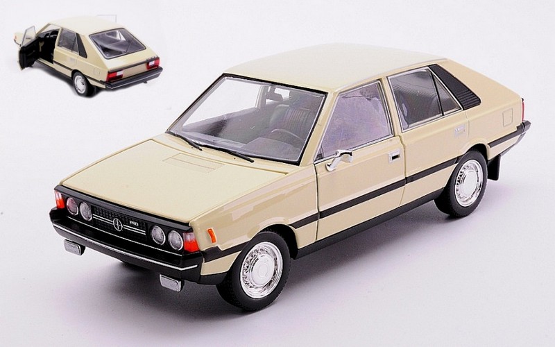 FSO Polonez 1500M (White) by welly