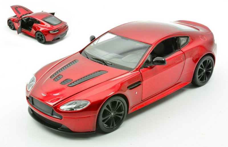 Aston Martin Vantage (Red) by welly