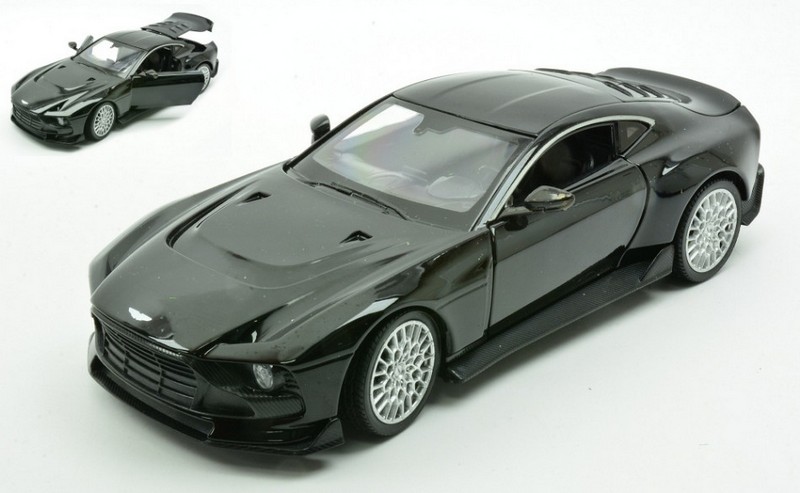 Aston Martin Valour (Black) by welly