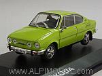 Skoda 110R Coupe 1978 (Spring Green) by ABREX