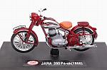 Jawa 350 Perak 1950 (Amarant) by ABREX