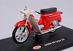 Scooter Jawa 50 Type 20 (Red/Ccream) by ABREX