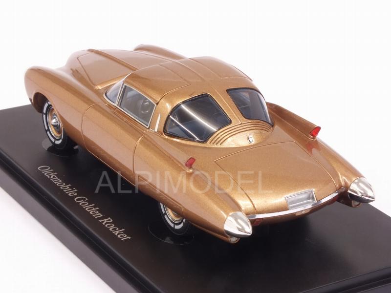 auto-cult Oldsmobile Golden Rocket 1956 (Gold) (1/43 scale model)