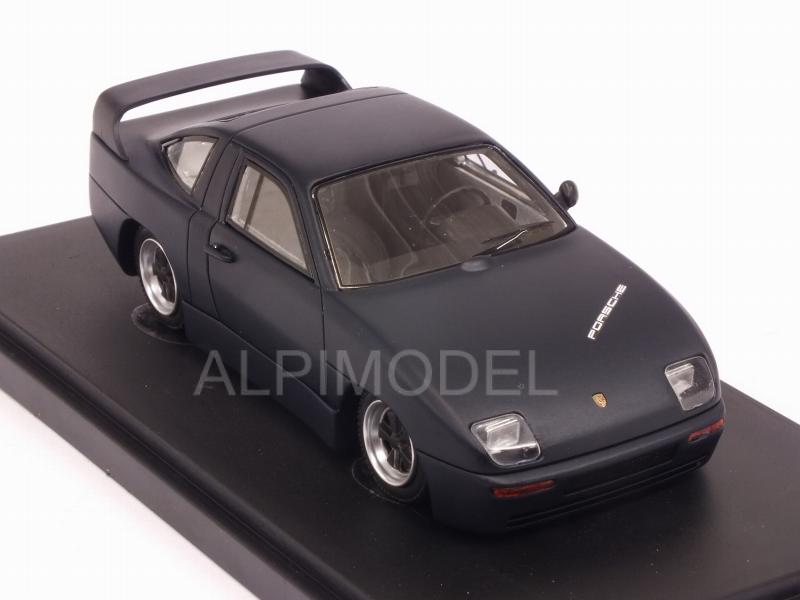 Porsche Experimental Prototype 1985 (Dull Black) by auto-cult