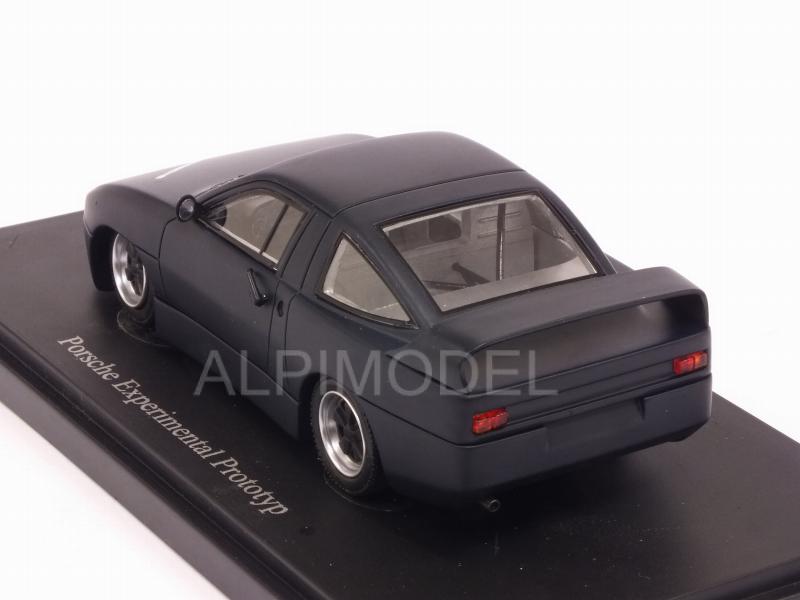 Porsche Experimental Prototype 1985 (Dull Black) by auto-cult