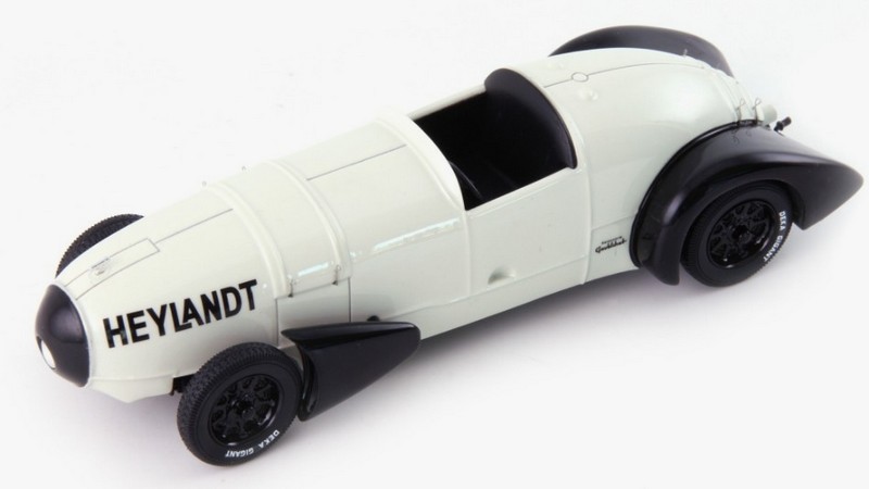 Heylandt Test Car 1931 by autocult