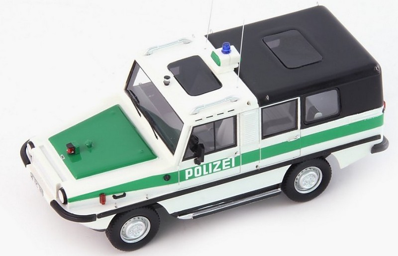 RMA Amphi Ranger 2800 SR 1985 Polizei by autocult