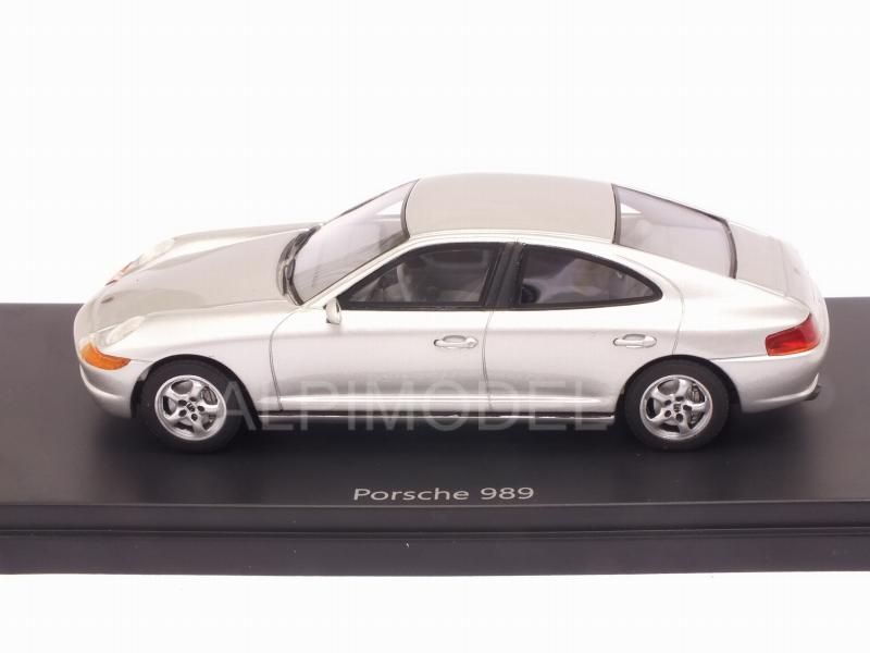 Porsche 989 (Silver) 'Passion Drive' Series by auto-cult