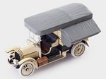Mercedes 22/50 PS Kuchenwagen 1913 (Ivory/grey) by AUTO CULT