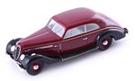 Stoewer Arkona Coupe 1937 (Red/ Black) by AUTO CULT