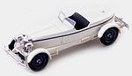 Packard 6th Series Thompson Special 1929 (White) by AUTO CULT