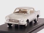 Zundapp Sport Coupe D 1958 (Silver) by AUTO CULT