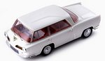 Renault Projet 600 1957 (White) by ACL