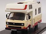 Volkswagen T3 Karmann Gipsy Camping Van 1983 (White) by AUTO CULT