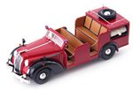 Opel Admiral Feuerwehr 1938 (Red) by AUTO CULT