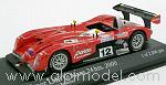 Panoz LMP Roadster Katoh - O' Connell - Raphanel Le Mans 2000 by ACTION