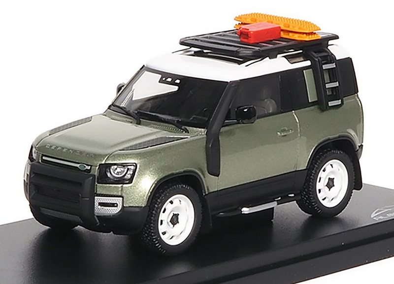 Land Rover Defender 90 2020 (Pangea Green) by almost-real