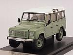 Land Rover Defender 110 Heritage Edition 2015 (Green) by ALMOST REAL