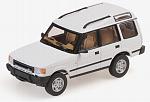 Land Rover Discovery I 1994 (White) by ALMOST REAL