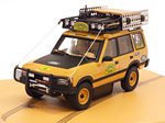 Land Rover Discovery Series 1 Camel Trophy Kalimantan 1996 by ALMOST REAL