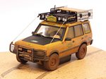 Land Rover Discovery Series 1 Camel Trophy Kalimantan 1996 (Dirty Version) by ALMOST REAL
