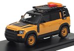 Land Rover Defender 110 Camel Trophy Edition 2020 by ALMOST REAL