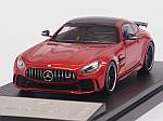 Mercedes AMG GT R 2017 (Metallic Red) by ALMOST REAL