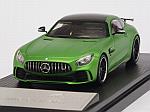 Mercedes AMG GTR 2017 (Green Metallic) by ALMOST REAL