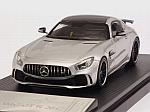 Mercedes AMG GT R 2017 (Silver) by ALMOST REAL