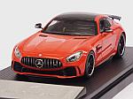 Mercedes AMG GT R 2017 (Red) by ALMOST REAL