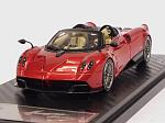 Pagani Huayra Roadster 2017 (Rosso Monza) by ALMOST REAL