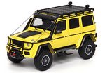 Brabus 550 Adventure G-Class 4x4� 2017 (Electric Beam Yellow) by ALMOST REAL