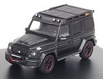 Brabus G-Class AMG G63 Adventure Package 2020 (Designo Night Black Magno) by ALMOST REAL