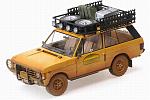 Range Rover Camel Trophy Papua New Guinea 1982 Dirty Version by ALMOST REAL