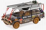 Range Rover British Trans Americas Expedition 1971-1972 (868k) Dirty Version by ALMOST REAL
