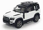 Land Rover Defender 90 2020 (Fuji White) by ALMOST REAL