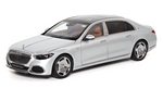 Mercedes Maybach S-Class Hightech 2021 (Silver) by ALMOST REAL