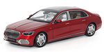 Mercedes Maybach S-Class 2021 (Patagonia) by ALMOST REAL
