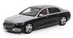 Mercedes Maybach S-Class 2021 (Hightech Silver/Obsidian Black) by ALMOST REAL