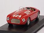 Ferrari 166 MM #624 Winner Mille Miglia 1949 Biondetti - Salani by ART MODEL