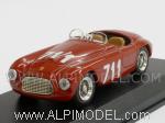 Ferrari 166 MM Spider Mille Miglia 1950 Bracco-Maglioli by ART MODEL