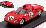 Ferrari 250P #110 Winner 1000Km Nurburgring 1963 Surtees - Mairesse by ART MODEL