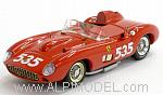 Ferrari 315 S #535 Mille Miglia 1957 Winner Piero Taruffi by ART MODEL