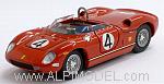 Ferrari 250 P MONSPORT 1963 J. Surtees by ART MODEL