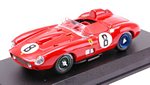 Ferrari 315S #8 Le Mans 1957 Stuart Lewis - Severi