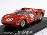 Ferrari 275 P #21 Le Mans 1964 Parkes - Scarfiotti by ART MODEL
