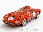 Ferrari 335 MM #7 Le Mans 1957 Hawthorn - Musso by ART MODEL